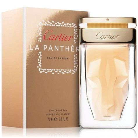 cartier la panthere ingredients|Cartier la panthere.